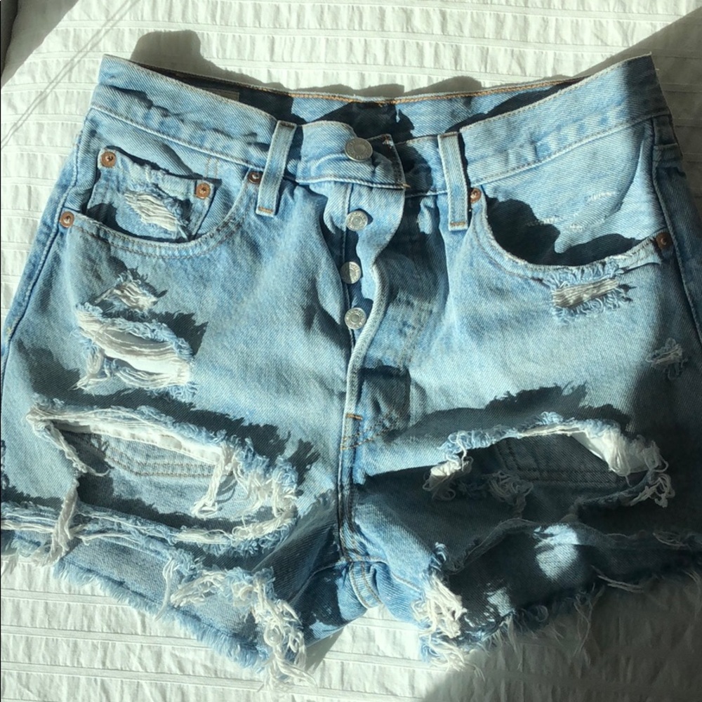 Levi’s Festival Shorts